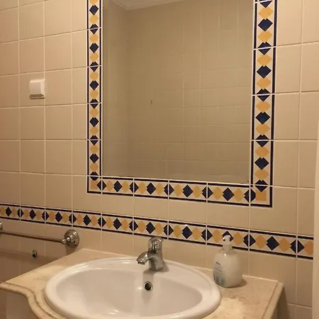 Apartment Palmeiras - T1 Com Piscina *