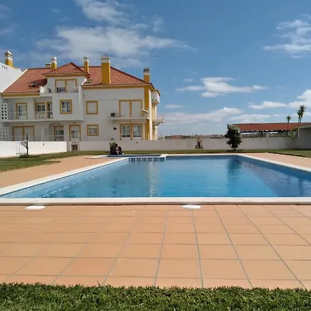 Palmeiras - T1 Com Piscina Appartamento Baleal