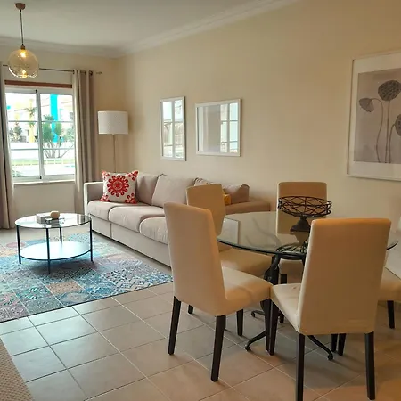 Apartment Palmeiras - T1 Com Piscina