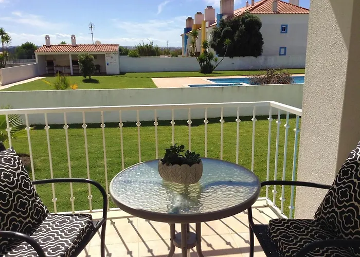 Apartment Palmeiras - T1 Com Piscina