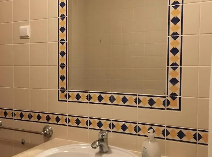 Apartment Palmeiras - T1 Com Piscina *