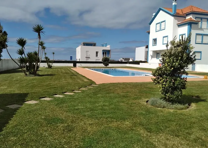 Palmeiras - T1 Com Piscina Apartment *