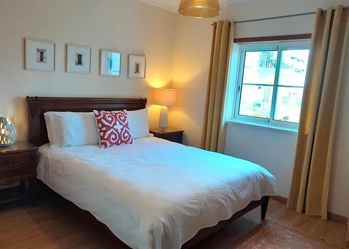 Apartment Palmeiras - T1 Com Piscina Baleal