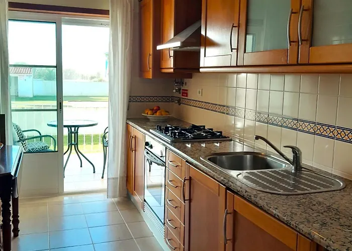 Palmeiras - T1 Com Piscina Apartment Baleal