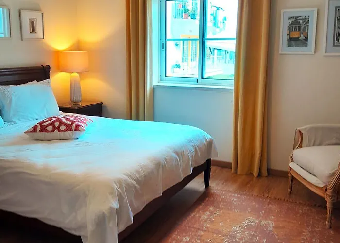 Palmeiras - T1 Com Piscina Apartment *