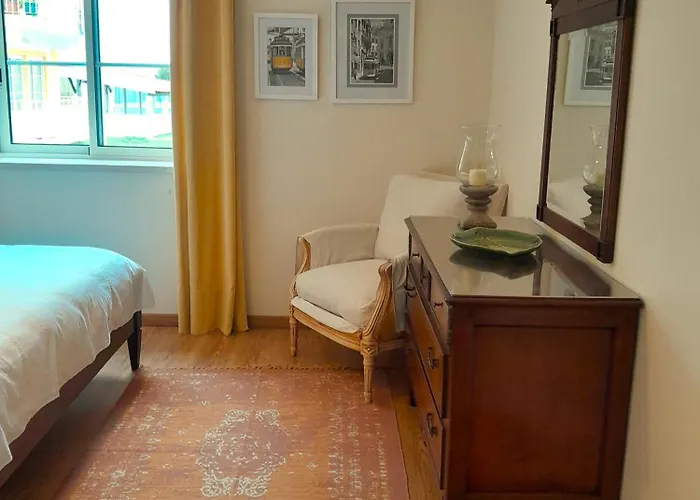 Palmeiras - T1 Com Piscina Apartment Baleal